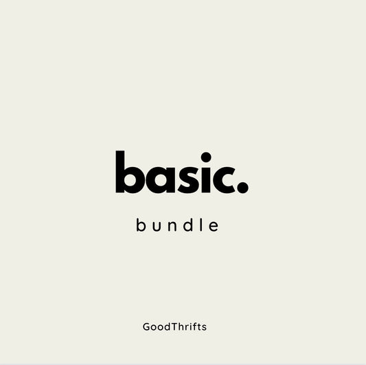 basic — 4 items